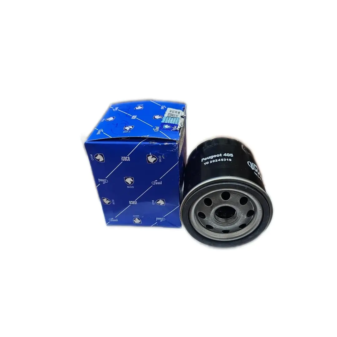 فیلتر روغن ایساکو کد ۱۲۴۰۲۰۰۸ مناسب برای پژو ۴۰۵