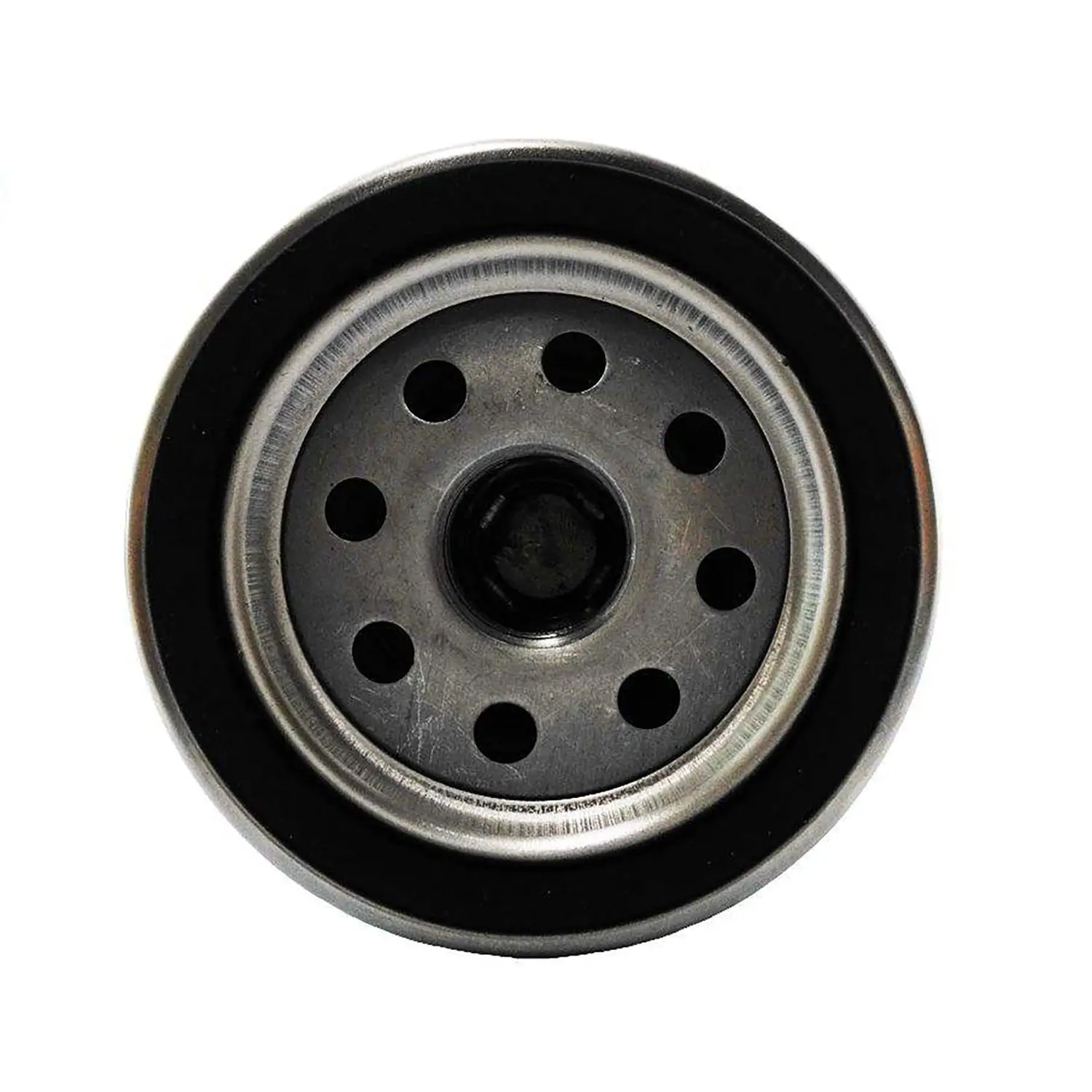فیلتر هوای خودرو کاسپین مدل FC 1858/2 به همراه فیلتر روغن کاسپین مناسب برای رنو L90