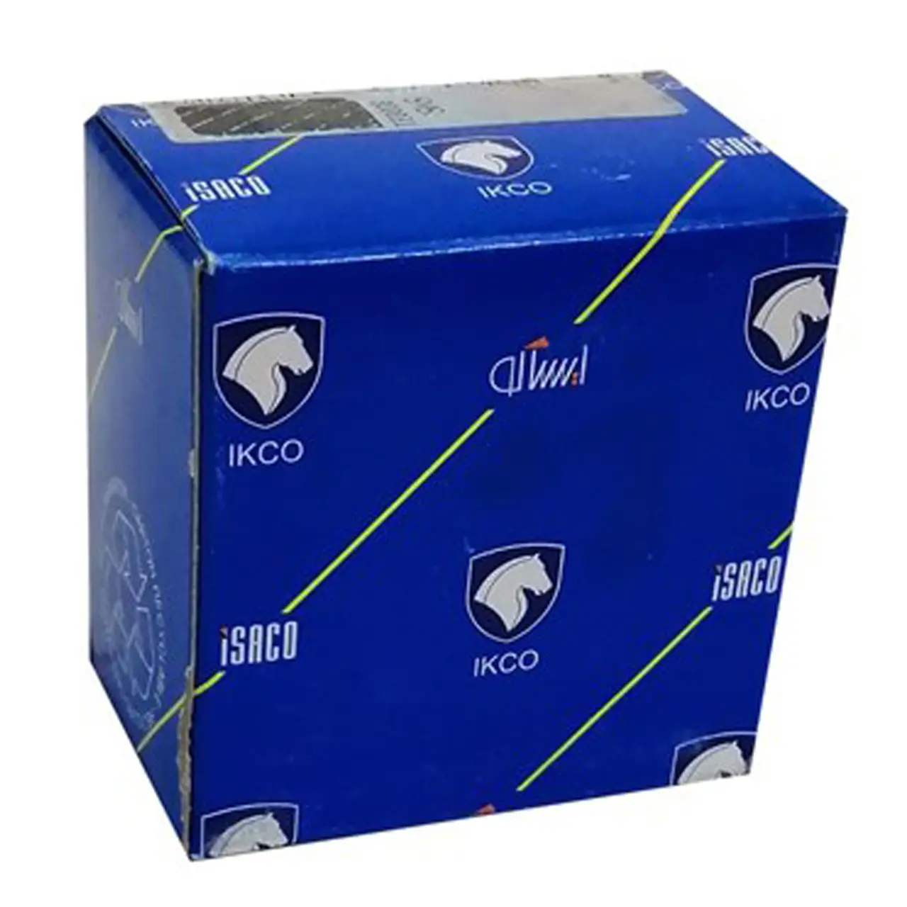 مجموعه جلوبندی ایساکو مدل ISa5784 مناسب برای پژو 206 و 207