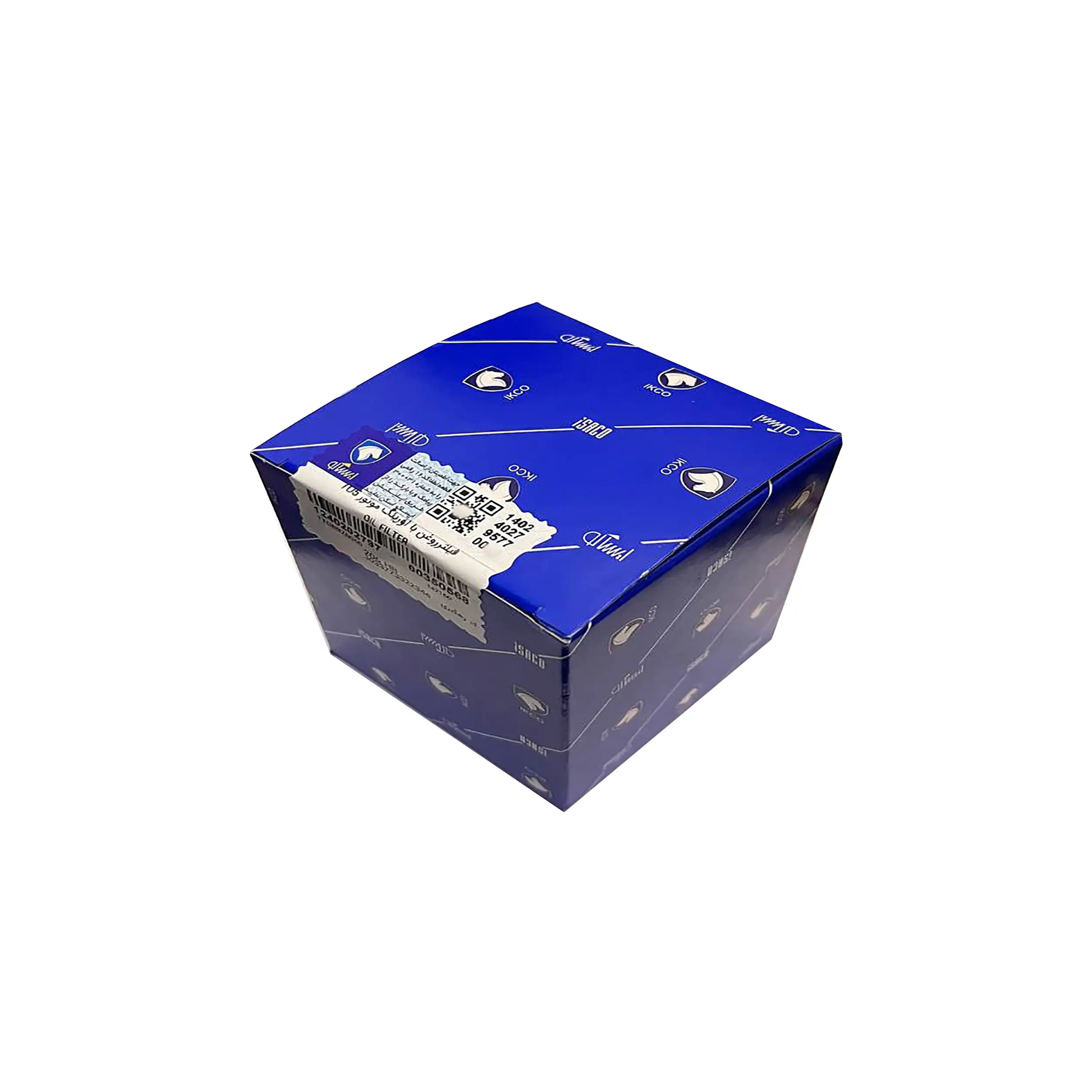 فیلتر روغن ایساکو مدل 1240202797 مناسب برای پژو 206
