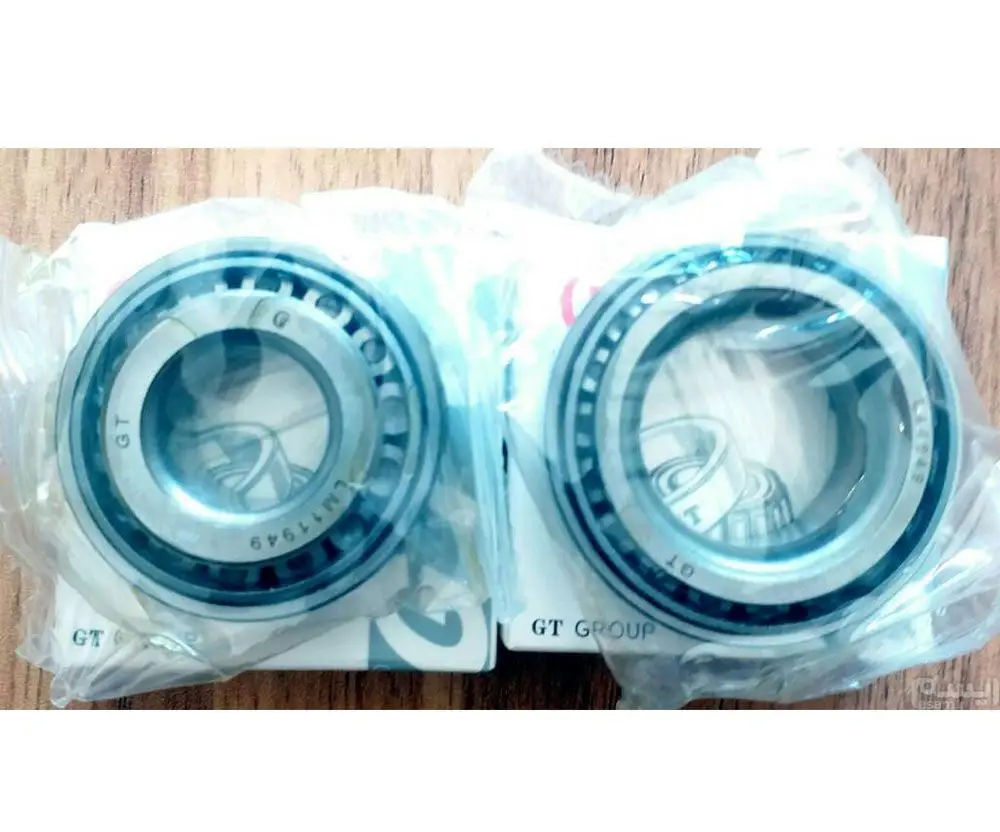 بلبرینگ چرخ عقب جی تی کد 44649/11949 AM مناسب برای پراید مجموعه 2 عددی
