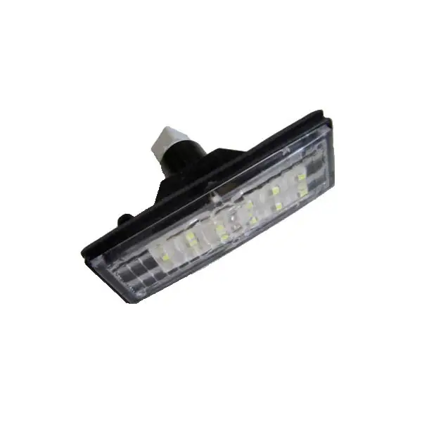 چراغ پلاک خودرو تک لایت مدل AM 5964 S مناسب برای سمند بسته 2 عددی