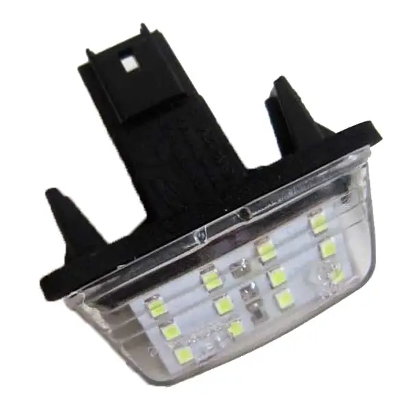 چراغ پلاک خودرو تک لایت مدل AM 5964 P مناسب برای پژو 206 بسته 2 عددی