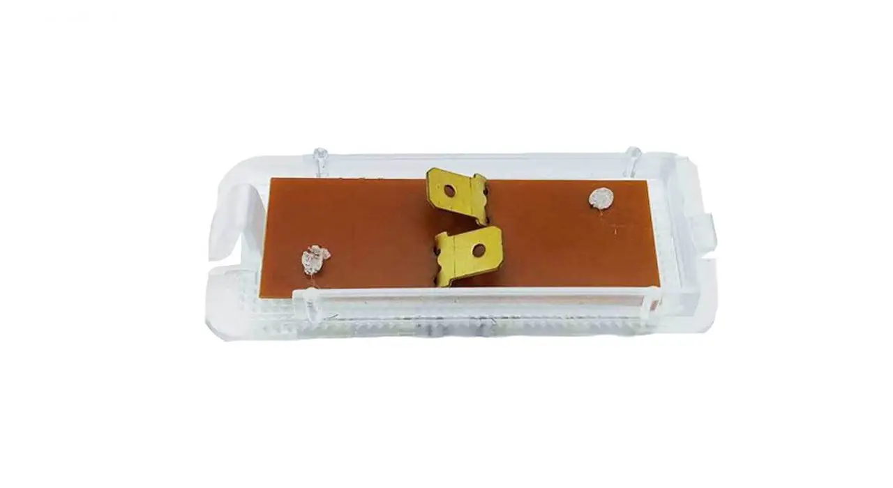 چراغ صندوق و داشبورد پژو مدل تک لایت