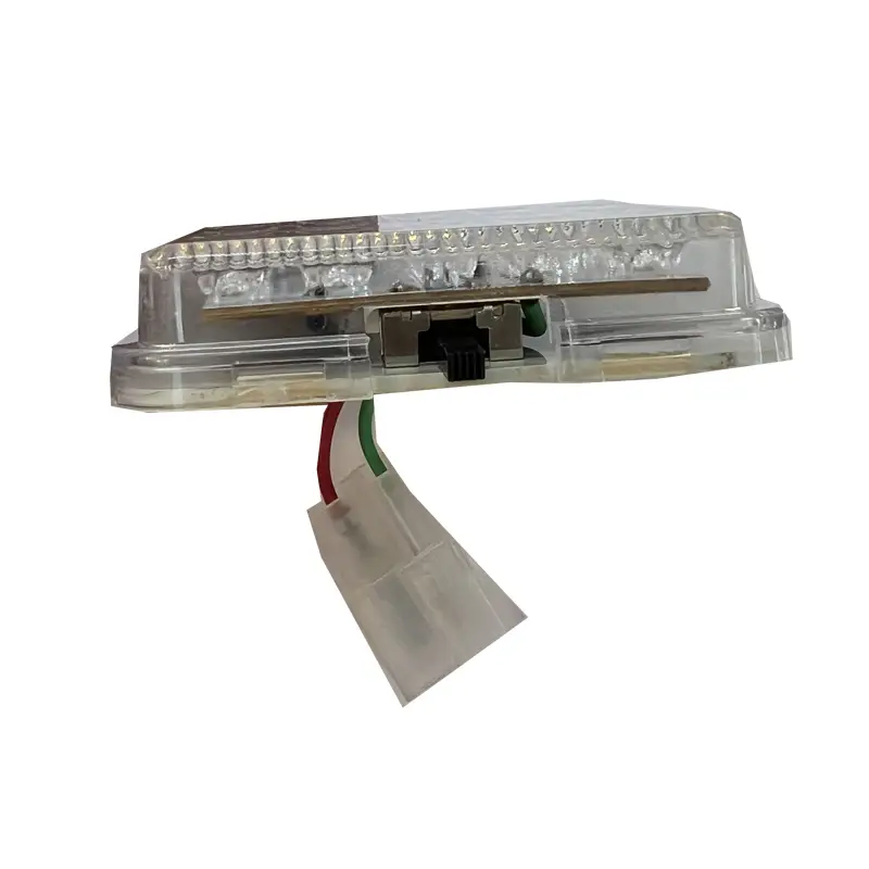چراغ سقف خودرو قطعه سازان کبیر مدل LIGHT-PRIDE-30914 مناسب برای پراید