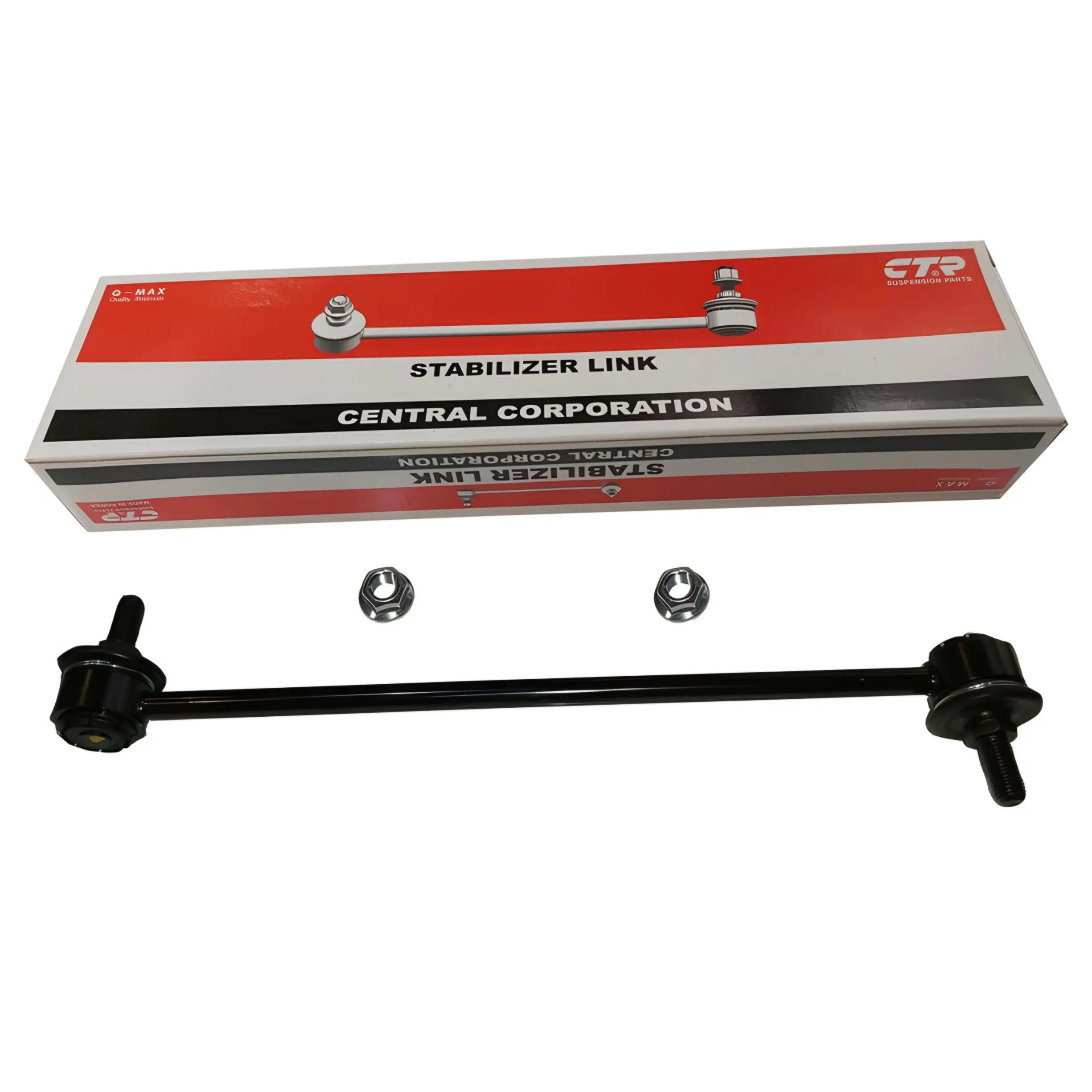 میل رابط موجگیر سی تی آر کد AK1496 مناسب برای تیبا بسته دو عددی