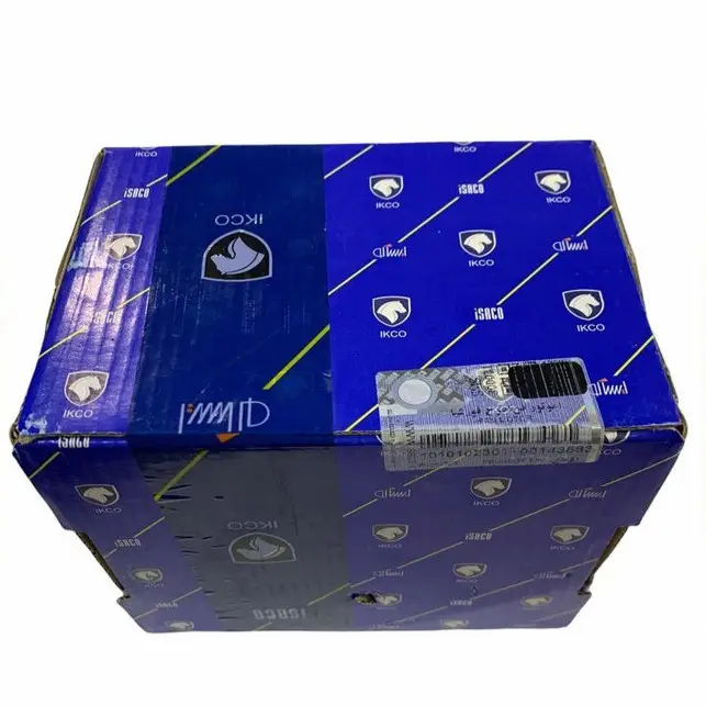 موتور فن خاری ایساکو کد 1010102399 مناسب برای پژو 405